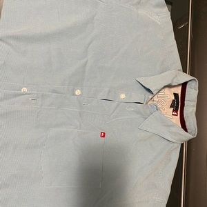Quicksilver short sleeve button up